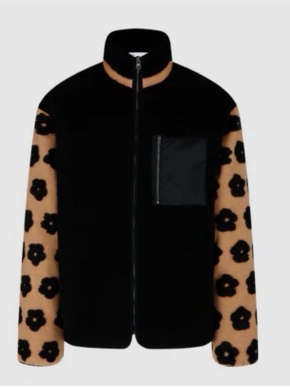 Sundae School Milk Tea Boba Fleece
